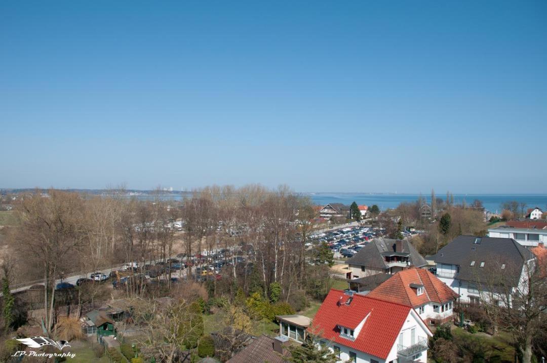 Haus Larum App. 3 Scharbeutz Exterior foto